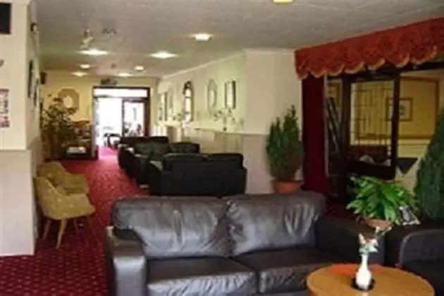 Sussex Edwardian Hotel - Lobi