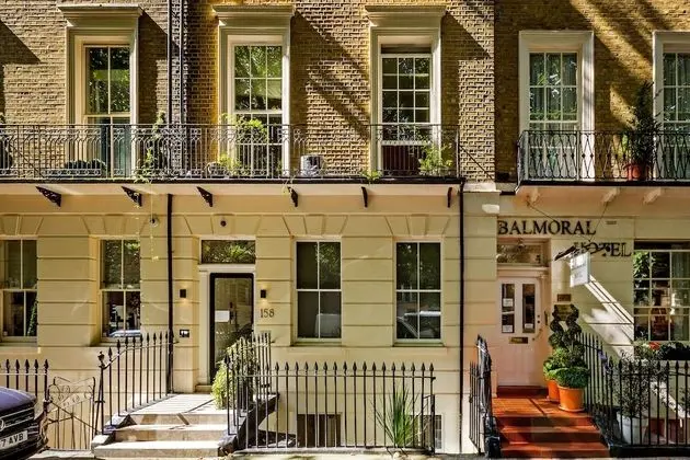 The Sussex Garden Apartment