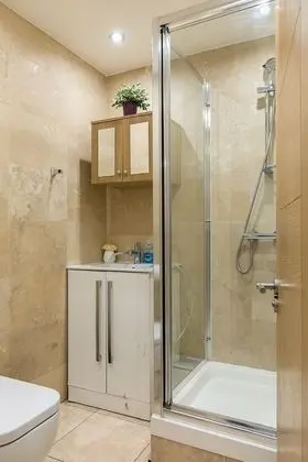 Sussex Gardens Apartments - Banyo Tipleri