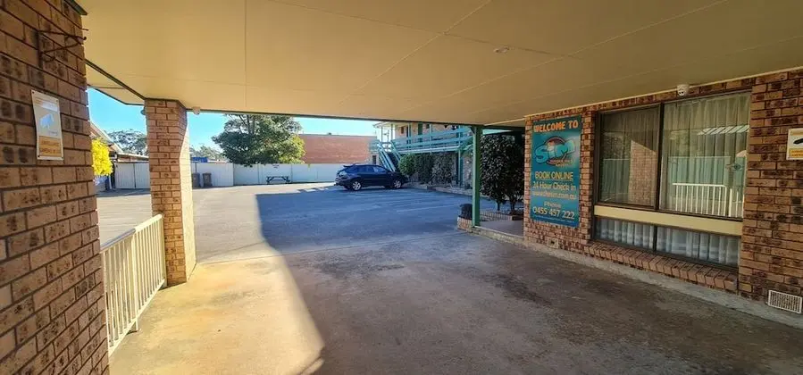 Sussex Inlet Motel - Dış Mekan