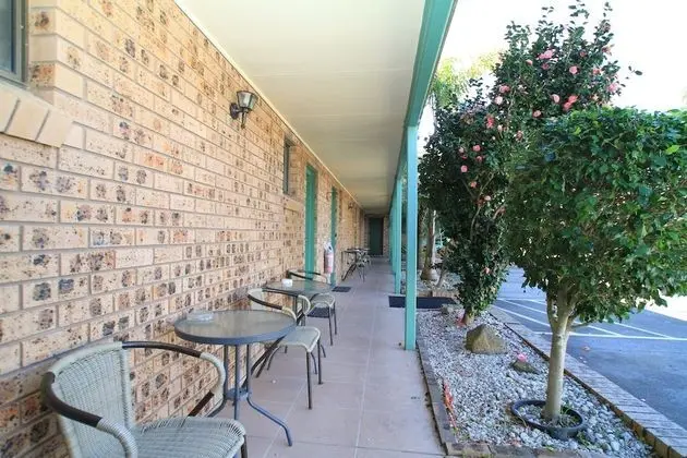 Sussex Inlet Motel - Dış Mekanlar