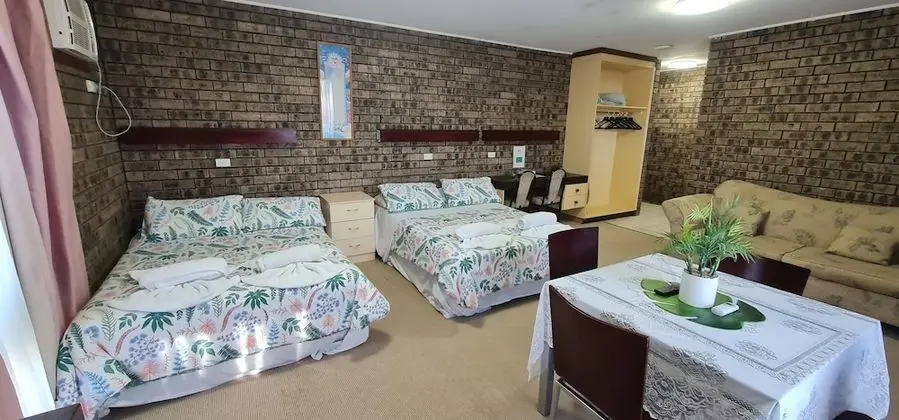 Sussex Inlet Motel - Oda