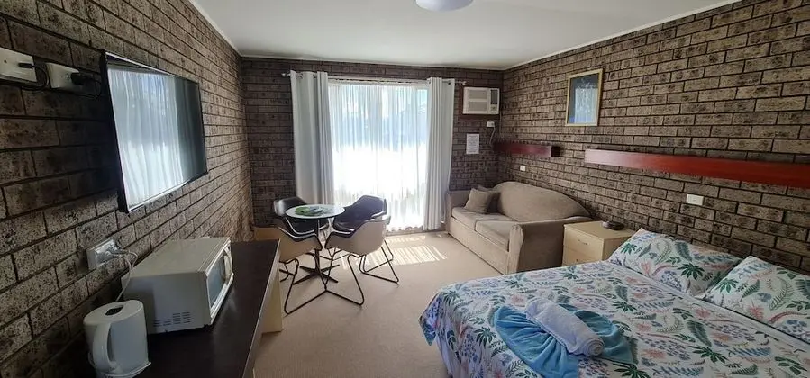 Sussex Inlet Motel - Oda Düzeni