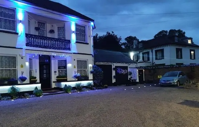 Sussex Lodge Hotel