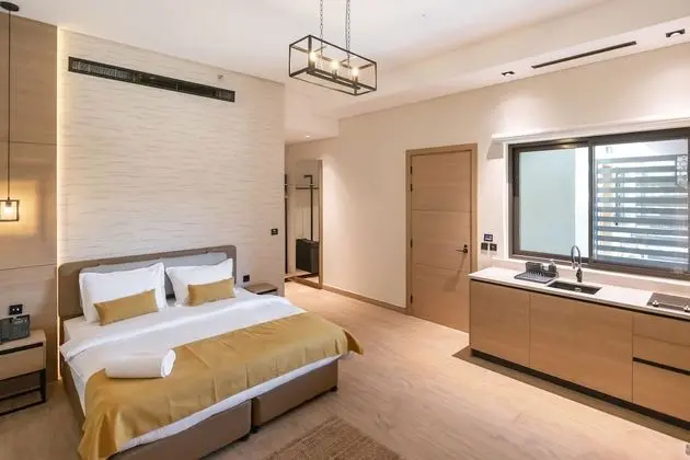 The Sustainable Homes Operated by fam Living - İç Mekan