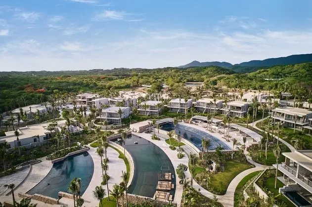 Susurros del Corazón Auberge Resorts - Dış Mekan