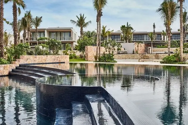 Susurros del Corazón Auberge Resorts - Havuz