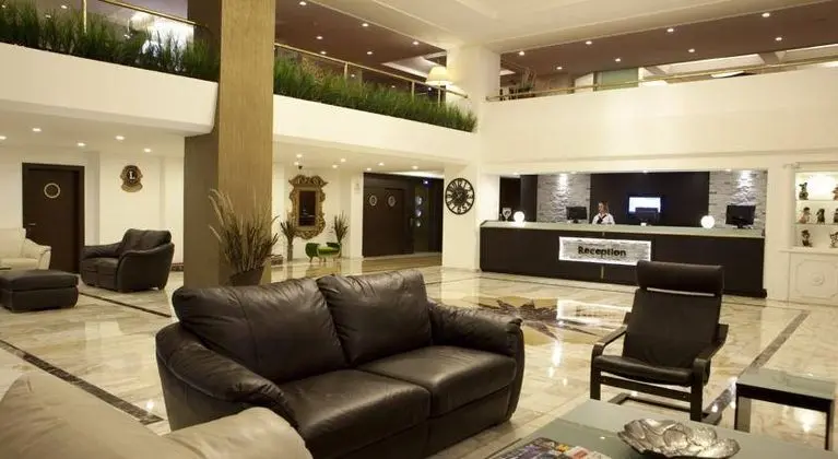 Susuzlu Atlantis Otel - Lobi