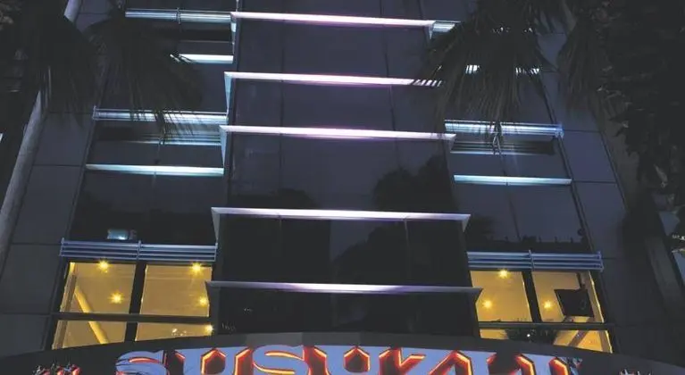 Susuzlu Hotel