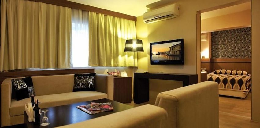 Susuzlu HotelFotoğrafı