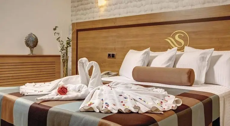 Susuzlu Seckin Hotel - Oda