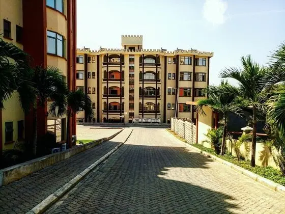 suswa 7 -sunset - Dış Mekan