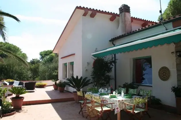 Villa Susy al mare - Dış Mekan