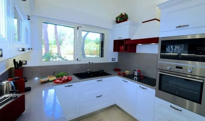 Villa Susy al mare - Mutfak