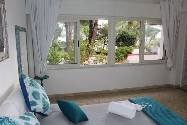 Villa Susy al mare - Oda