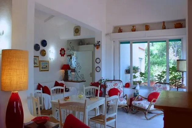 Villa Susy al mare - Oda Düzeni