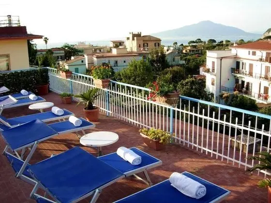 Villa Susy Relais