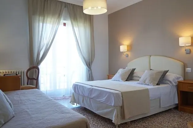Villa Susy Relais - Oda