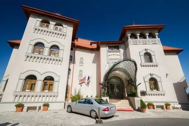 Suter Palace Boutique Hotel