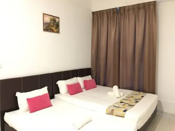 Sutera Avenues - KK Center