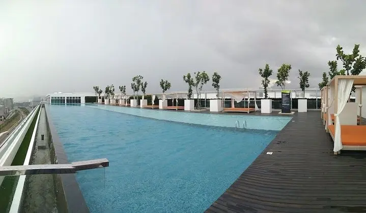 Sutera Avenues - KK Center