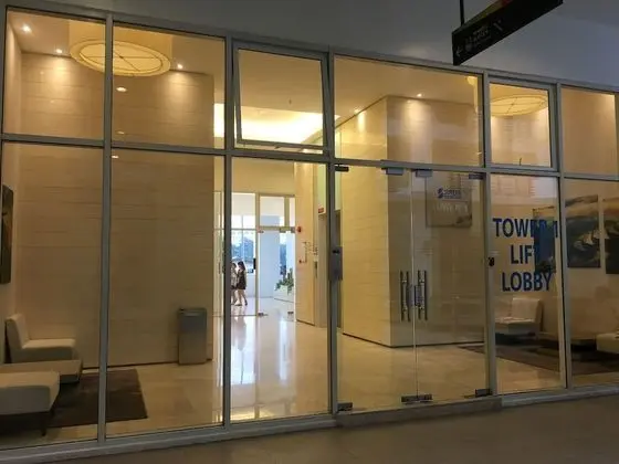 Sutera Avenues - KK Center - Lobi