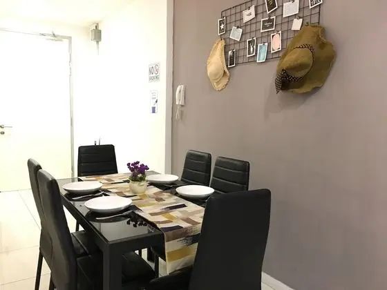 Sutera Avenues - KK Center - Yerinde Yemek