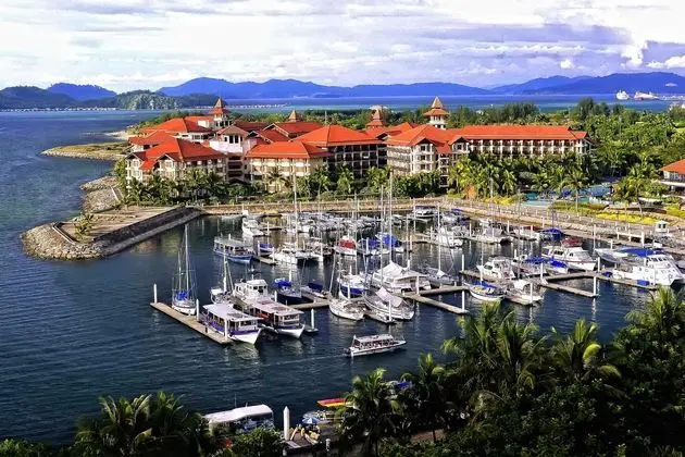 Sutera Harbour Resort - Magellan Sutera
