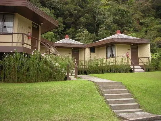 Sutera Sanctuary Lodges at Kinabalu Park