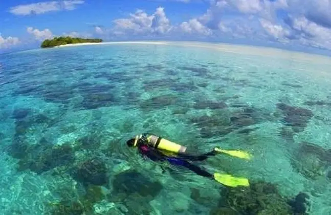 Sutera Sanctuary Lodges at Manukan Island Resort