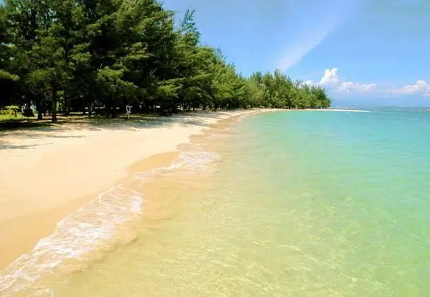 Sutera Sanctuary Lodges at Manukan Island Resort - 1