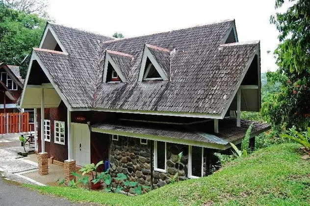 Sutera Sanctuary Lodges at Poring Hot Springs