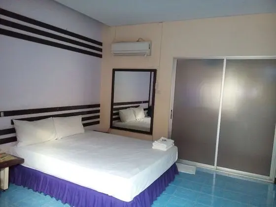 Sutha Garden Resort Hat Yai - Oda