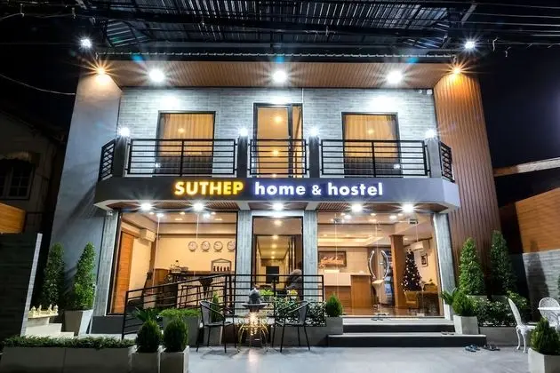 Suthep Home & Hostel - Dış Mekan
