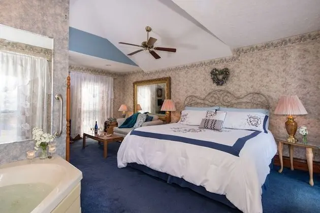 Sutherland House Victorian Bed & Breakfast - Oda