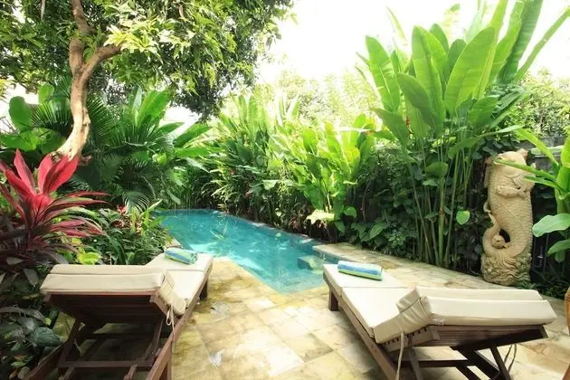 Villa Sutra - Havuz