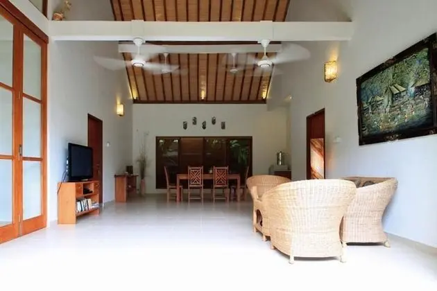 Villa Sutra - Lobi