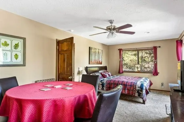 Sutter Ln by Avantstay Beautifully Remodeled Kitchen,4cabin-chic Bedrooms - İç Mekan