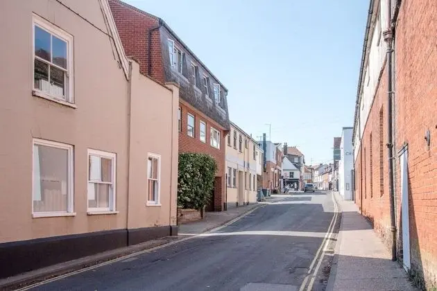 Sutton House, Woodbridge - İç Mekan