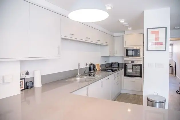 Sutton House, Woodbridge - Mutfak