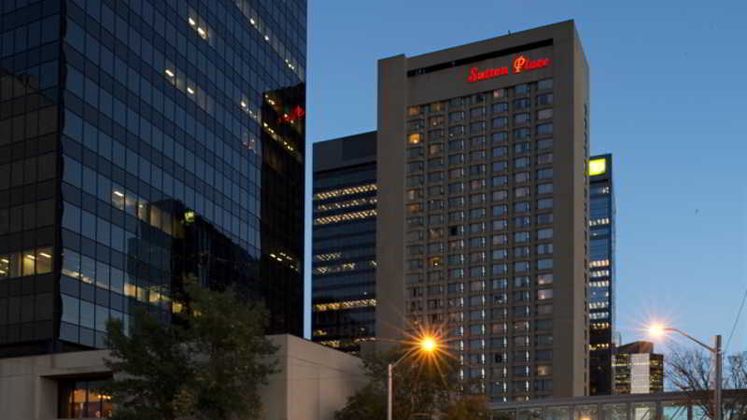 The Sutton Place Hotel Edmonton