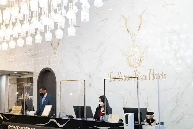 The Sutton Place Hotel Halifax - Lobi