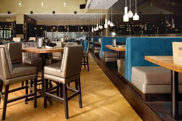 The Sutton Place Hotel Halifax - Yerinde Yemek