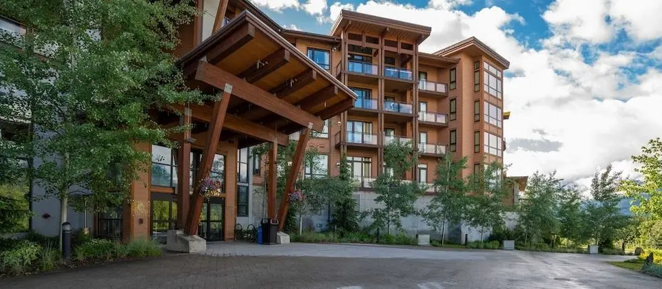 The Sutton Place Hotel Revelstoke Mountain Resort - Dış Mekan