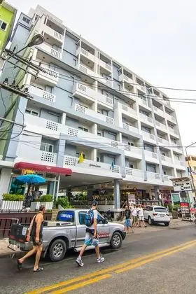 Sutus Court 1 - Dış Mekan