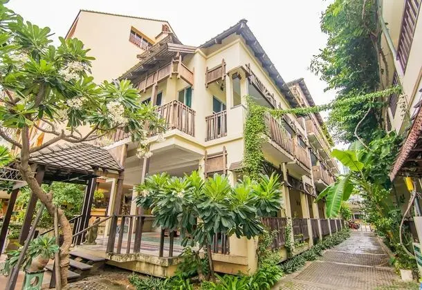 Sutus Court 2 - Dış Mekan