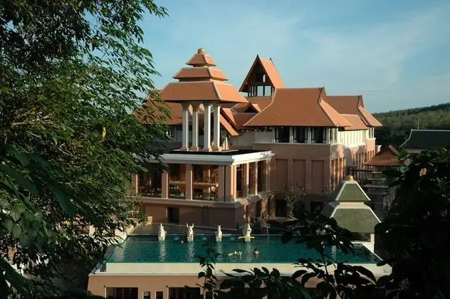 Suuko Wellness & Spa Resort - Dış Mekan