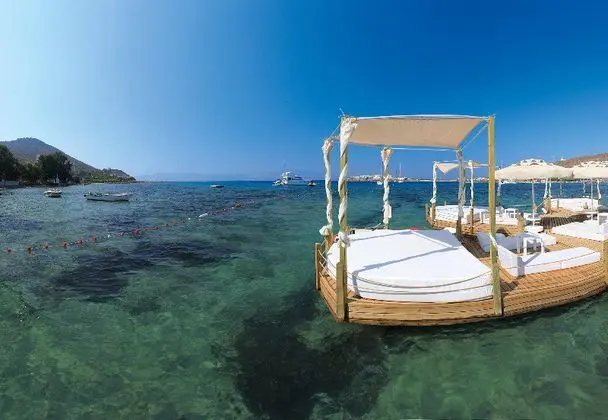Suum Bodrum Hotel & Beach - Plaj