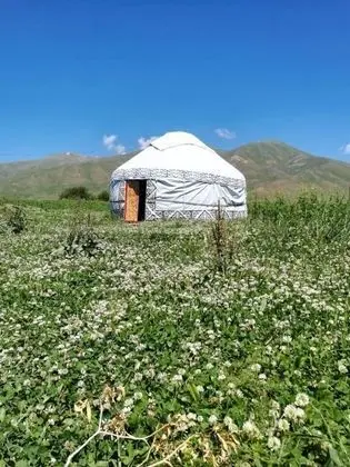Suusamyr Valley - 1