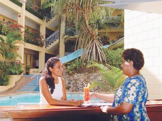Suva Motor Inn - Bar
